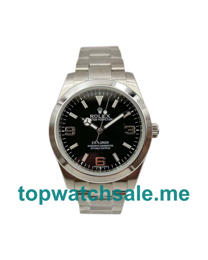 Rolex Replica Explorer 214270 - 39 MM