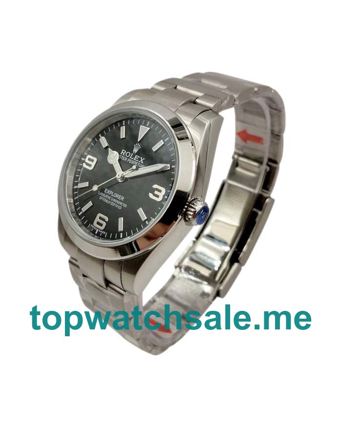 Rolex Replica Explorer 214270 - 39 MM