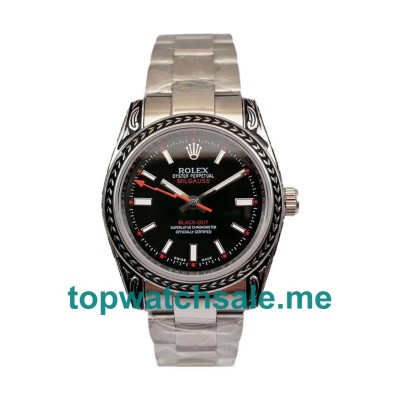 Rolex Replica Milgauss 116400 - 36 MM