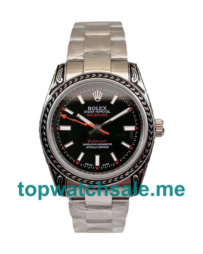 Rolex Replica Milgauss 116400 - 36 MM