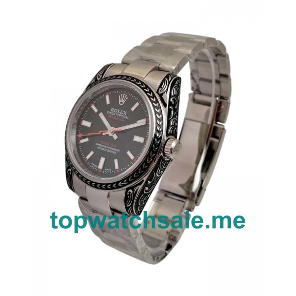 Rolex Replica Milgauss 116400 - 36 MM