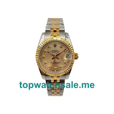 Rolex Replica Datejust 178273 - 31 MM