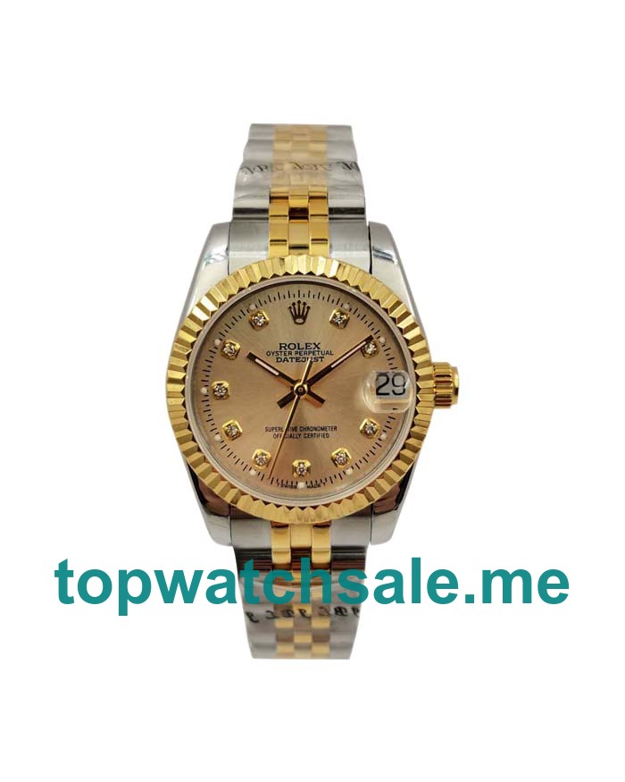 Rolex Replica Datejust 178273 - 31 MM