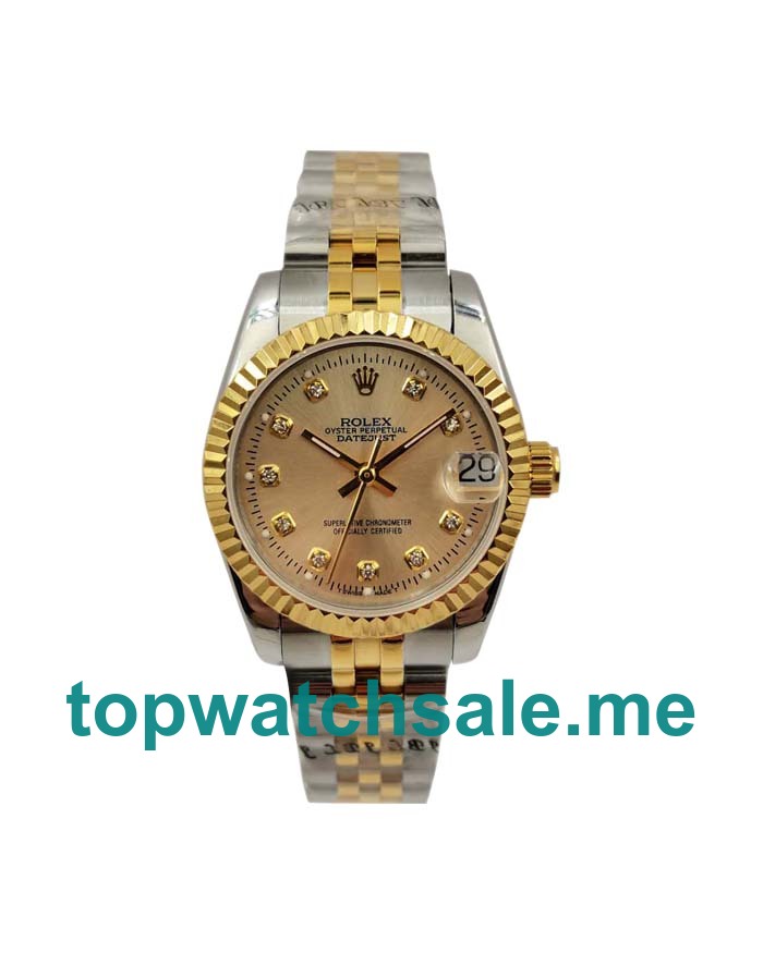 Rolex Replica Datejust 178273 - 31 MM