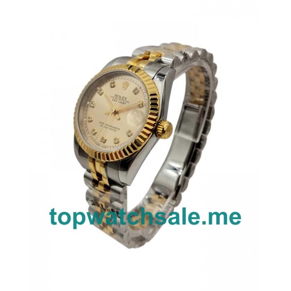 Rolex Replica Datejust 178273 - 31 MM