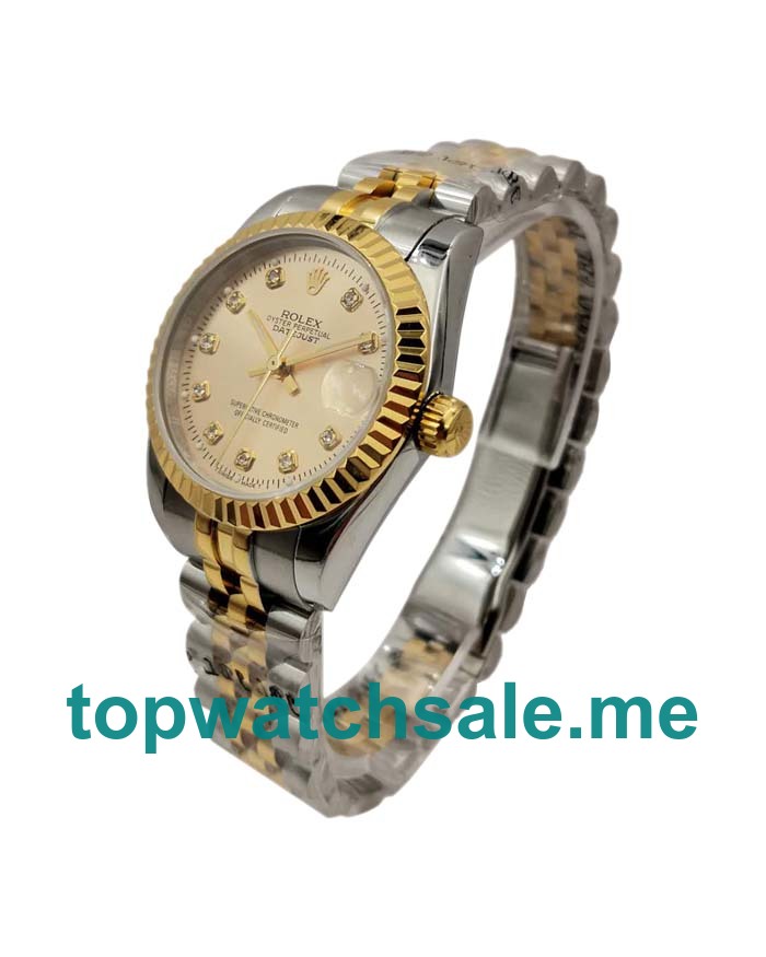 Rolex Replica Datejust 178273 - 31 MM