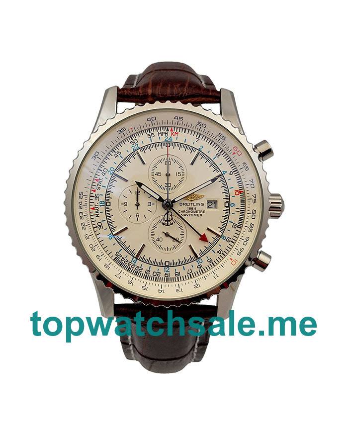 Breitling Replica Navitimer World A24322 - 47 MM