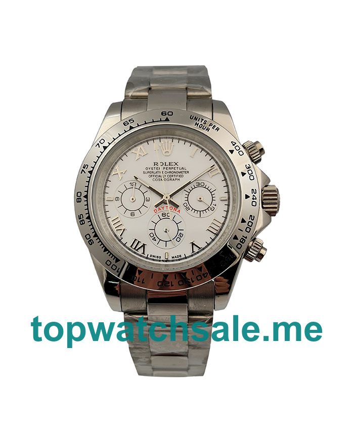 Rolex Replica Daytona 116520 - 40 MM