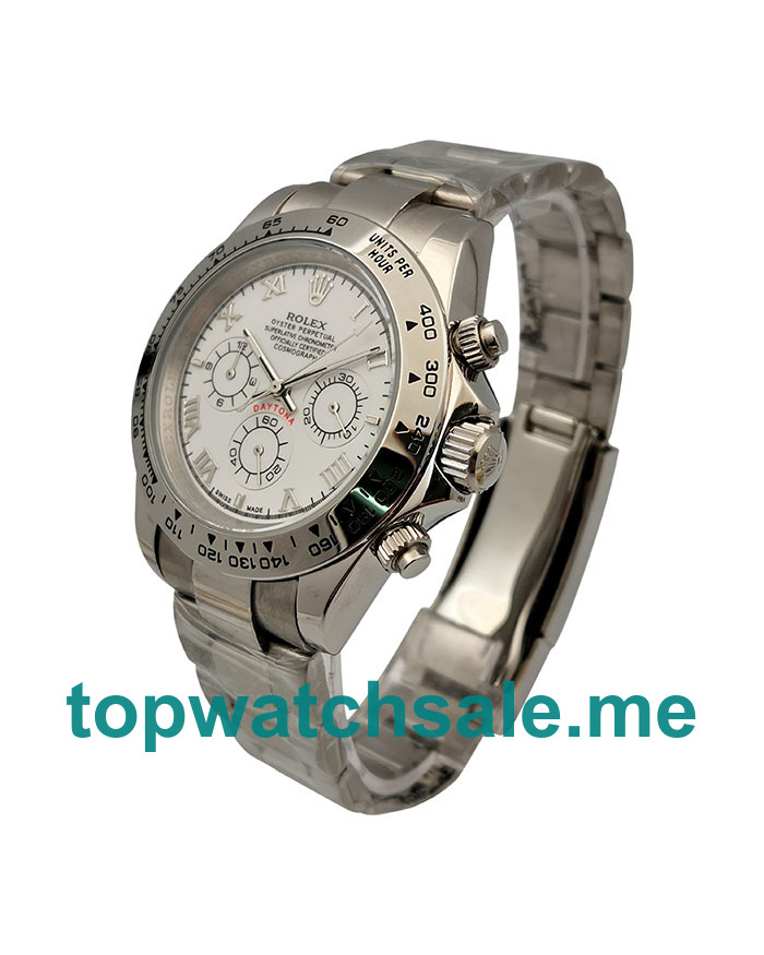 Rolex Replica Daytona 116520 - 40 MM