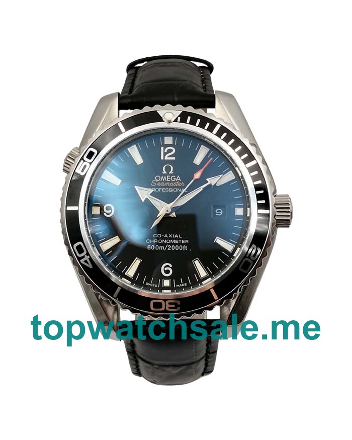 Omega Replica Seamaster Planet Ocean 215.33.44.21.01.001 - 44 MM