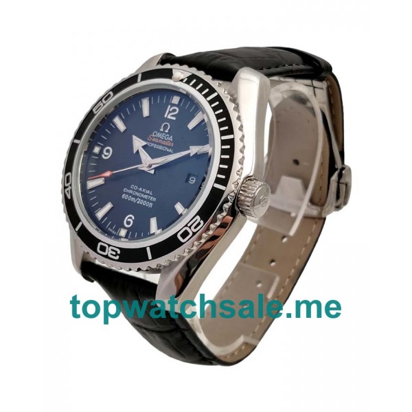 Omega Replica Seamaster Planet Ocean 215.33.44.21.01.001 - 44 MM