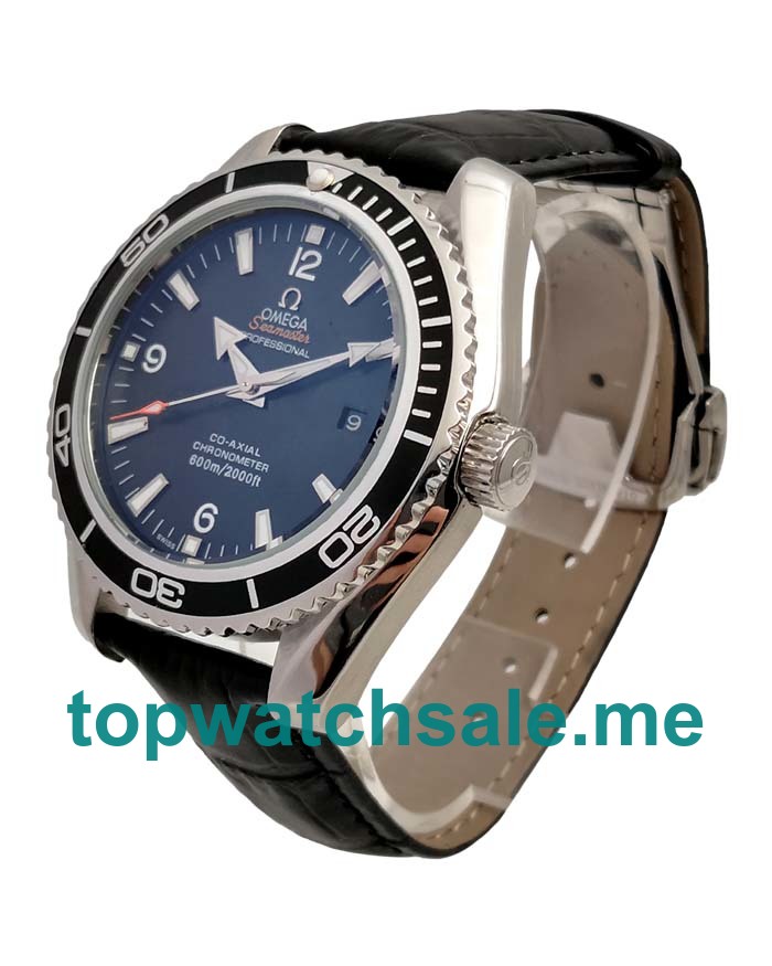 Omega Replica Seamaster Planet Ocean 215.33.44.21.01.001 - 44 MM