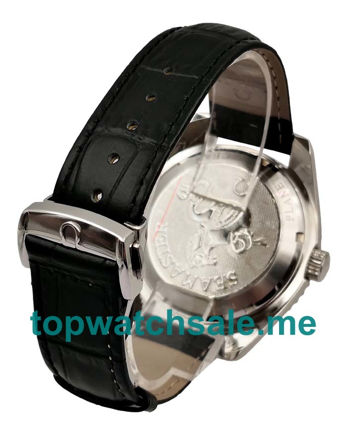 Omega Replica Seamaster Planet Ocean 215.33.44.21.01.001 - 44 MM