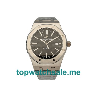 Audemars Piguet Replica Royal Oak 15400ST.OO.1220ST.01 - 41 MM