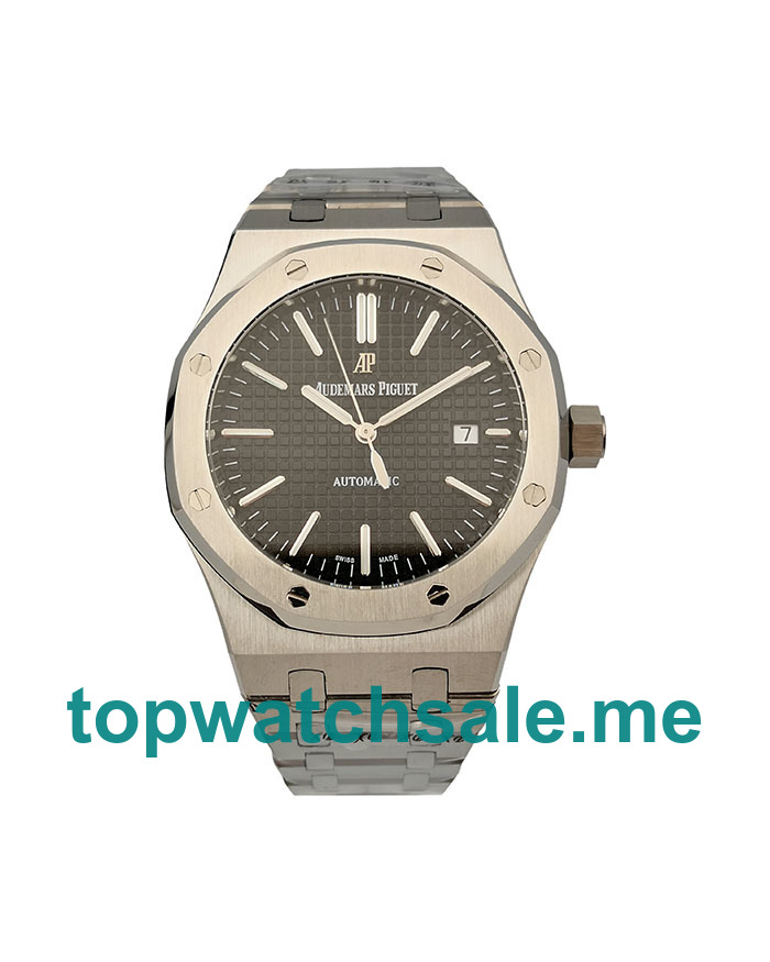 Audemars Piguet Replica Royal Oak 15400ST.OO.1220ST.01 - 41 MM