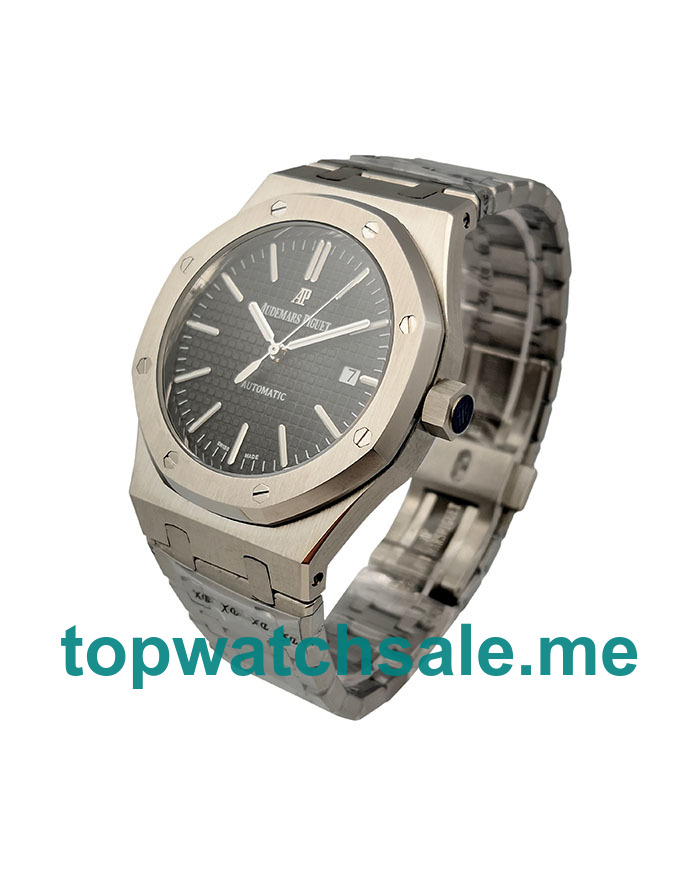 Audemars Piguet Replica Royal Oak 15400ST.OO.1220ST.01 - 41 MM