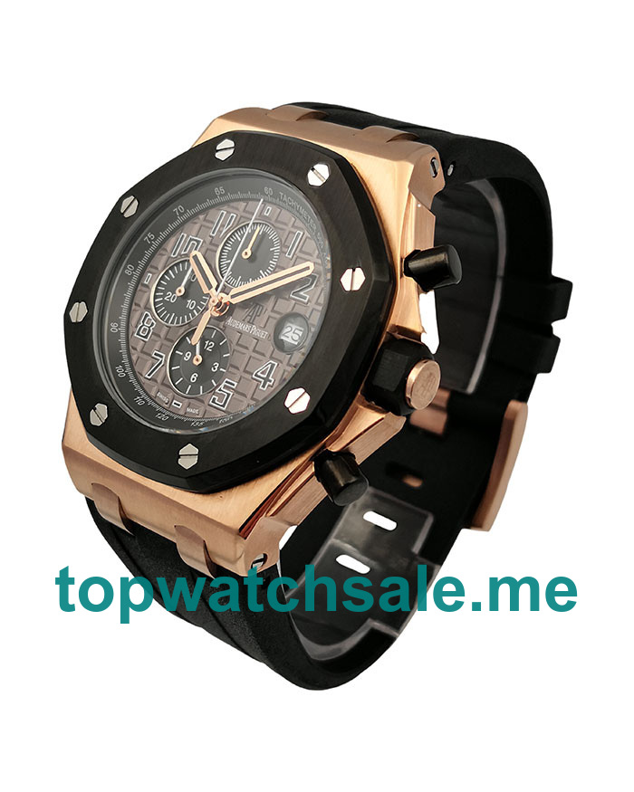 Audemars Piguet Replica Royal Oak Offshore 25940OK.OO.D002CA.01 - 43 MM