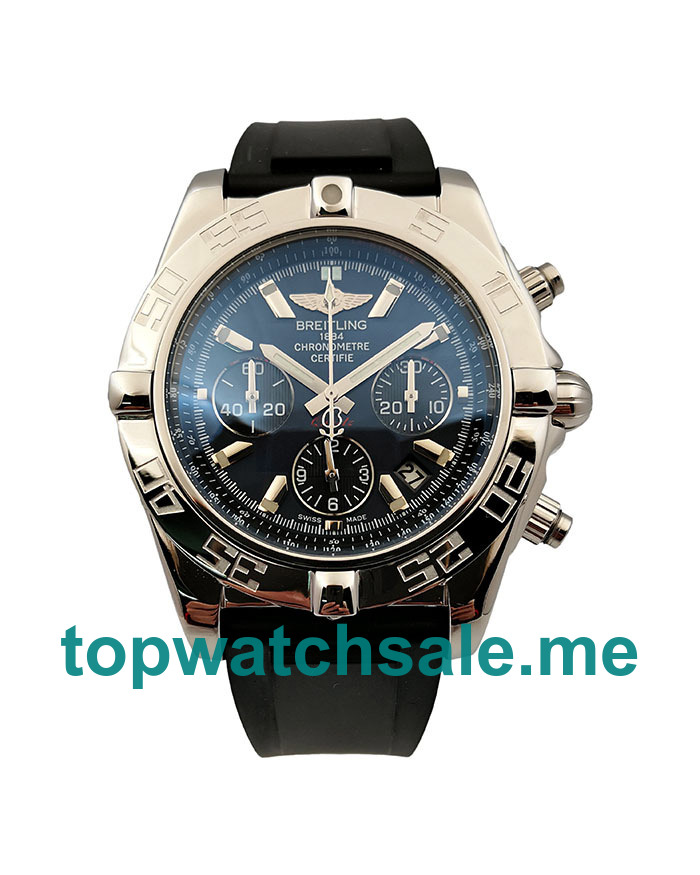 Breitling Replica Chronomat AB0110 - 47.5 MM