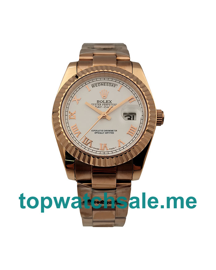 Rolex Replica Day-Date 118235 - 36 MM