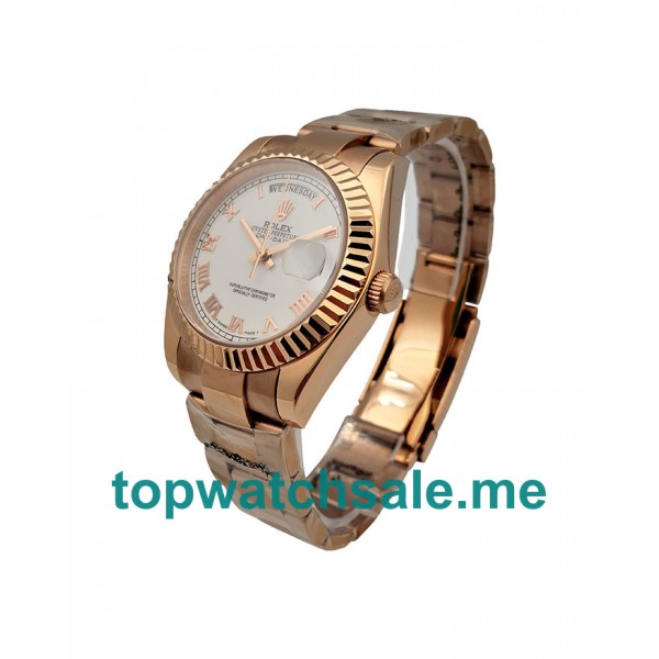 Rolex Replica Day-Date 118235 - 36 MM
