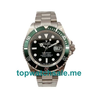 Rolex Replica Submariner 16610 LV - 40 MM