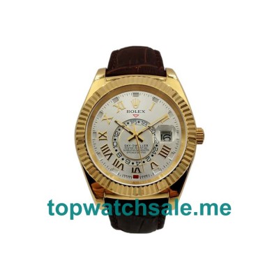 Rolex Replica Sky-Dweller 326138 - 40.5 MM