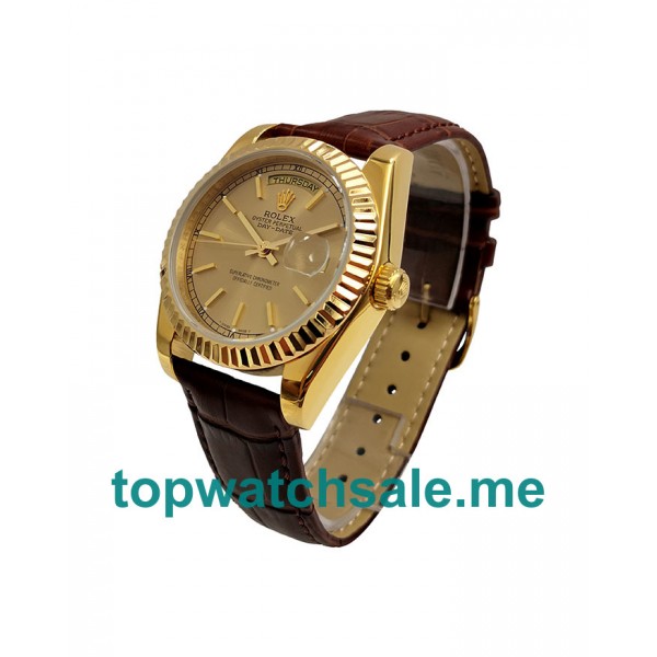 Rolex Replica Day-Date 18038 - 36 MM