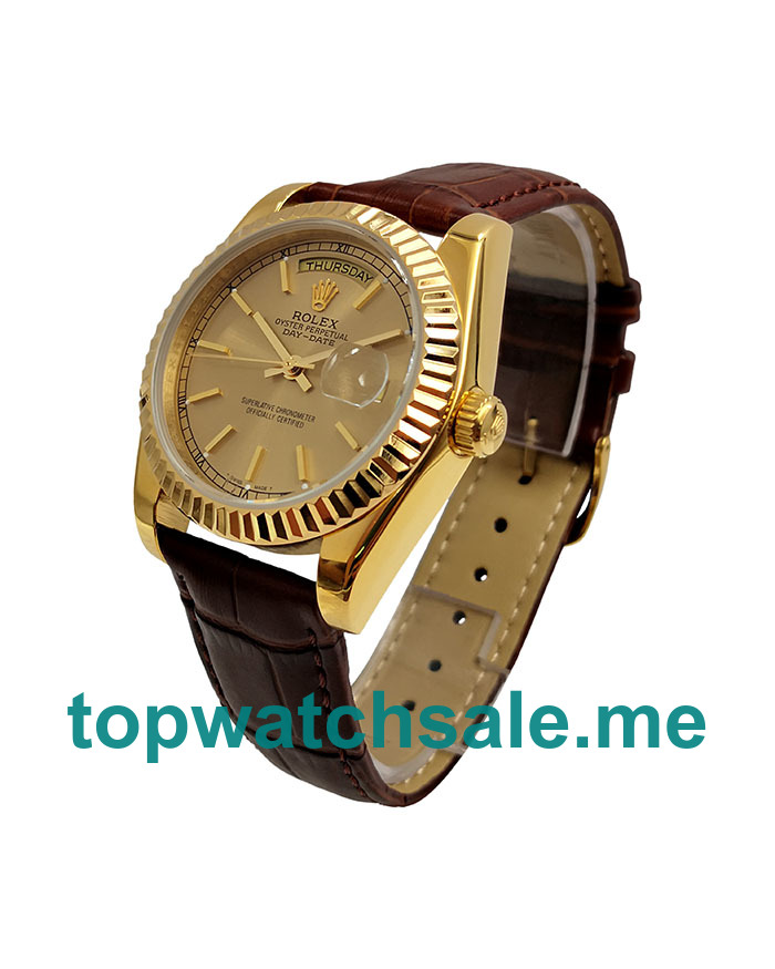 Rolex Replica Day-Date 18038 - 36 MM