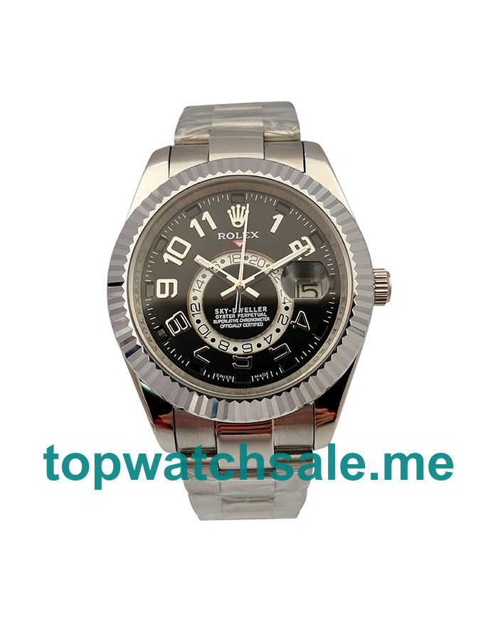 Rolex Replica Sky-Dweller 326939 - 40.5 MM