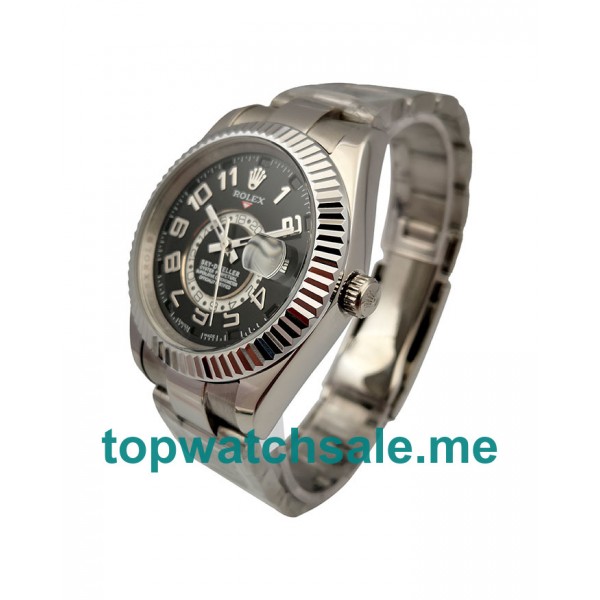 Rolex Replica Sky-Dweller 326939 - 40.5 MM