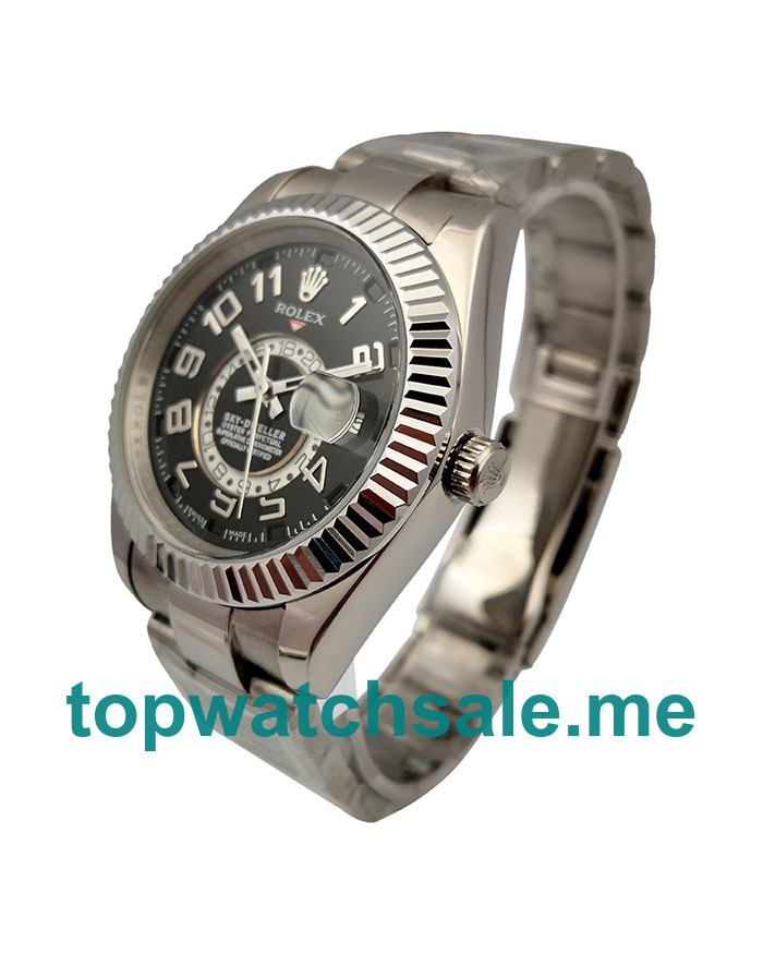 Rolex Replica Sky-Dweller 326939 - 40.5 MM