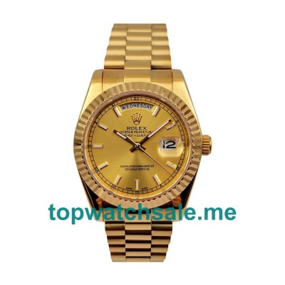 Rolex Replica Day-Date 118238 - 36 MM