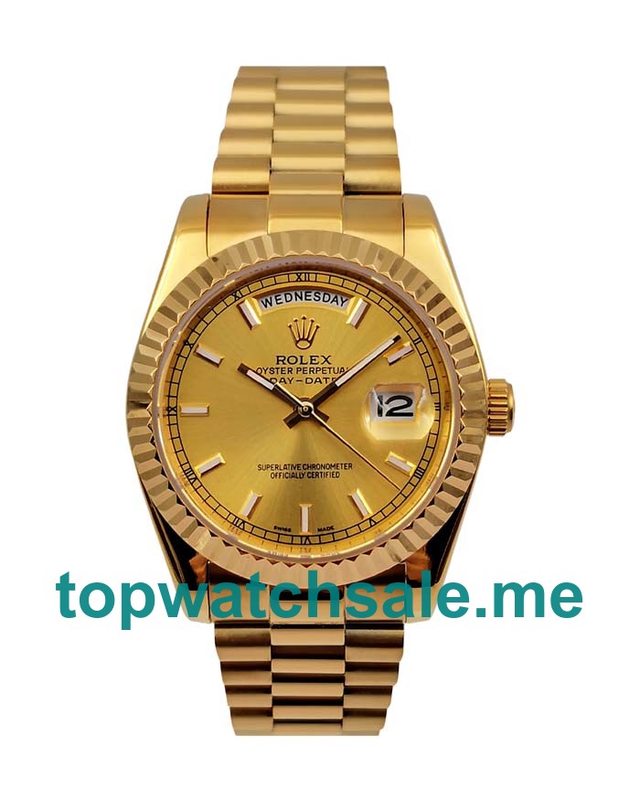 Rolex Replica Day-Date 118238 - 36 MM