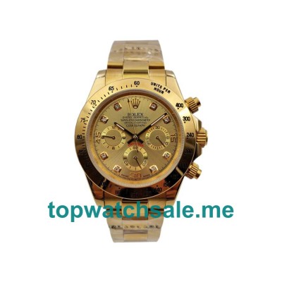 Rolex Replica Daytona 116528 - 40 MM