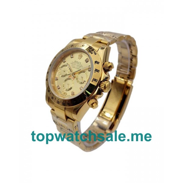 Rolex Replica Daytona 116528 - 40 MM