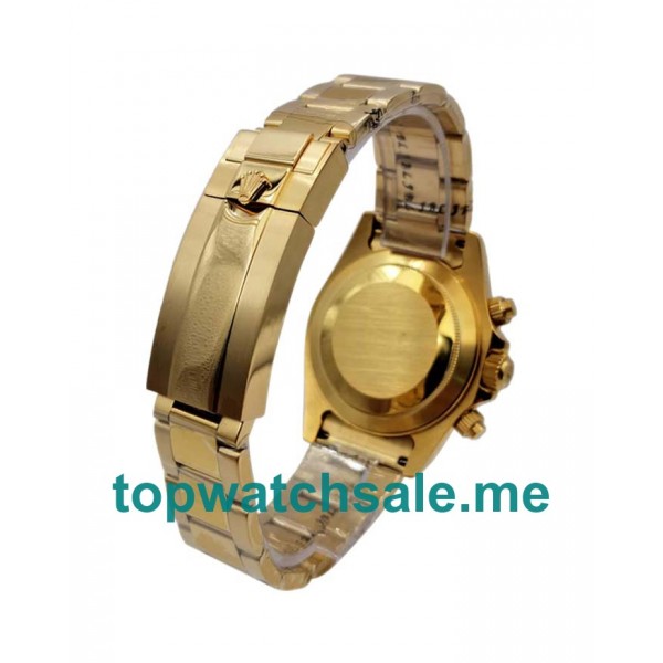 Rolex Replica Daytona 116528 - 40 MM