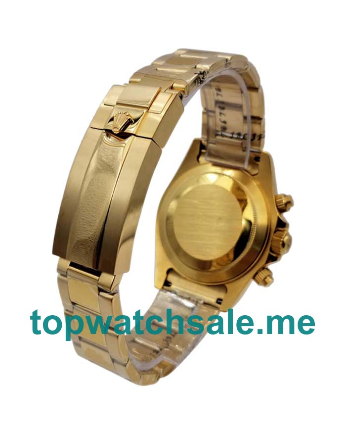Rolex Replica Daytona 116528 - 40 MM