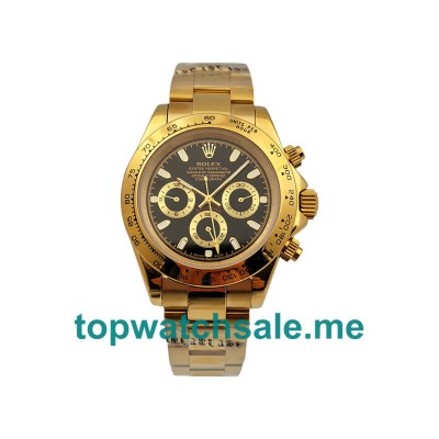 Rolex Replica Daytona 116528 - 40 MM