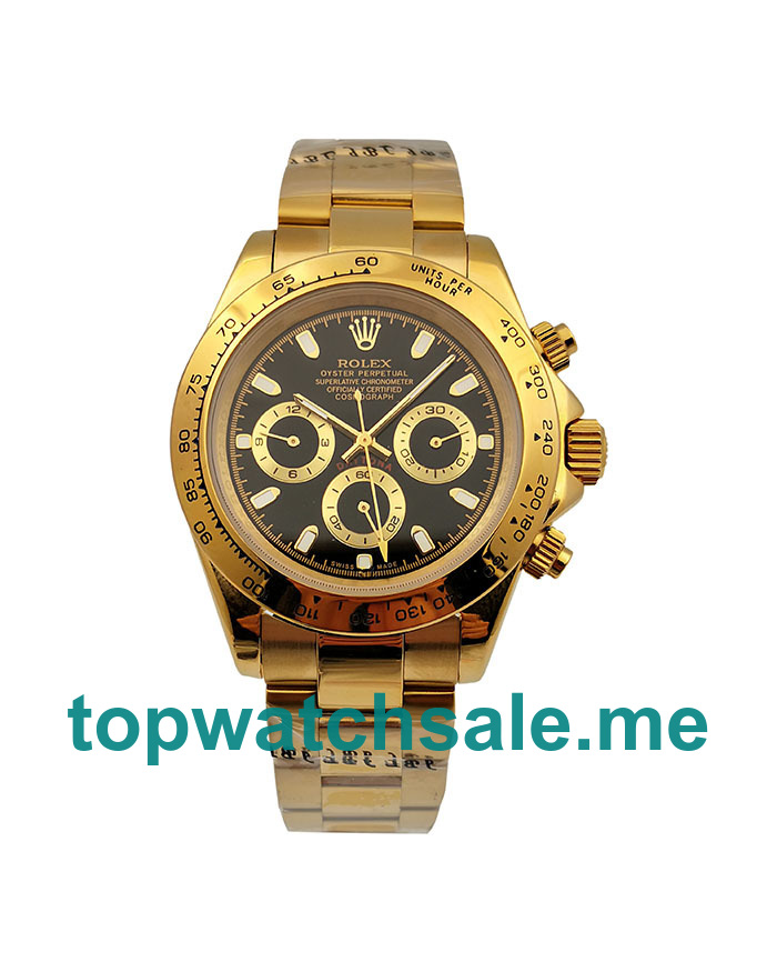 Rolex Replica Daytona 116528 - 40 MM