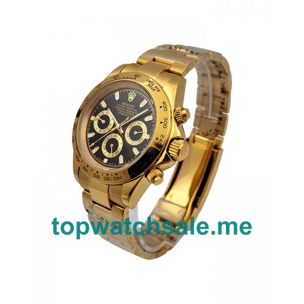 Rolex Replica Daytona 116528 - 40 MM