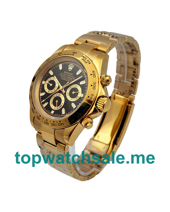 Rolex Replica Daytona 116528 - 40 MM