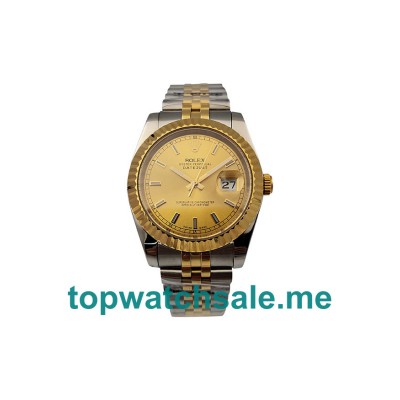 Rolex Replica Datejust 16233 - 36 MM