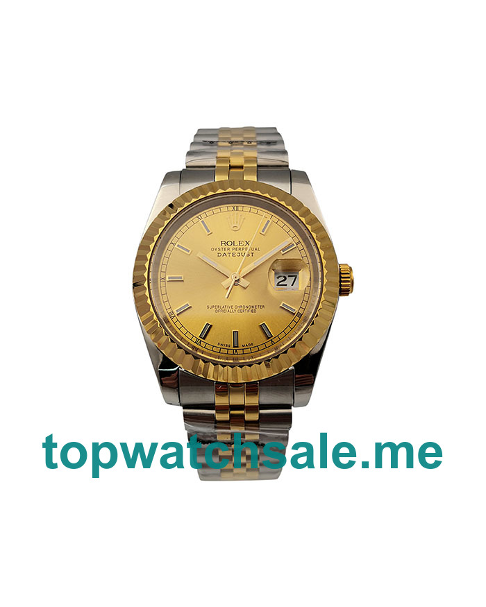 Rolex Replica Datejust 16233 - 36 MM