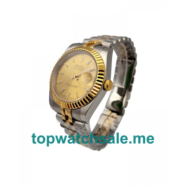 Rolex Replica Datejust 16233 - 36 MM