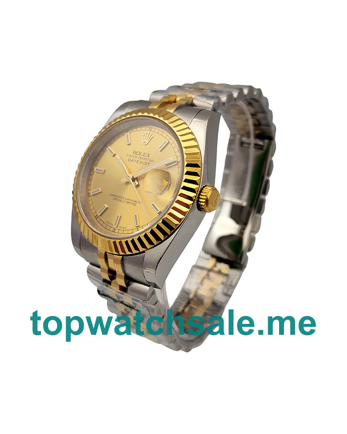 Rolex Replica Datejust 16233 - 36 MM