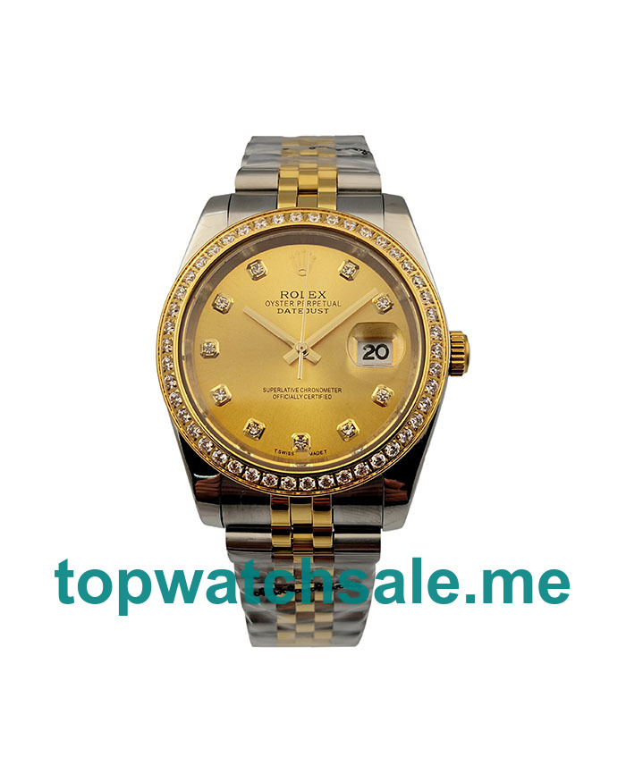 Rolex Replica Datejust 116243 - 36 MM