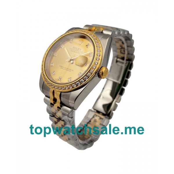 Rolex Replica Datejust 116243 - 36 MM