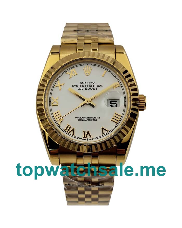 Rolex Replica Datejust 116238 - 36 MM