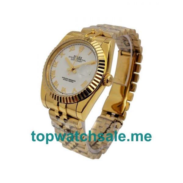 Rolex Replica Datejust 116238 - 36 MM