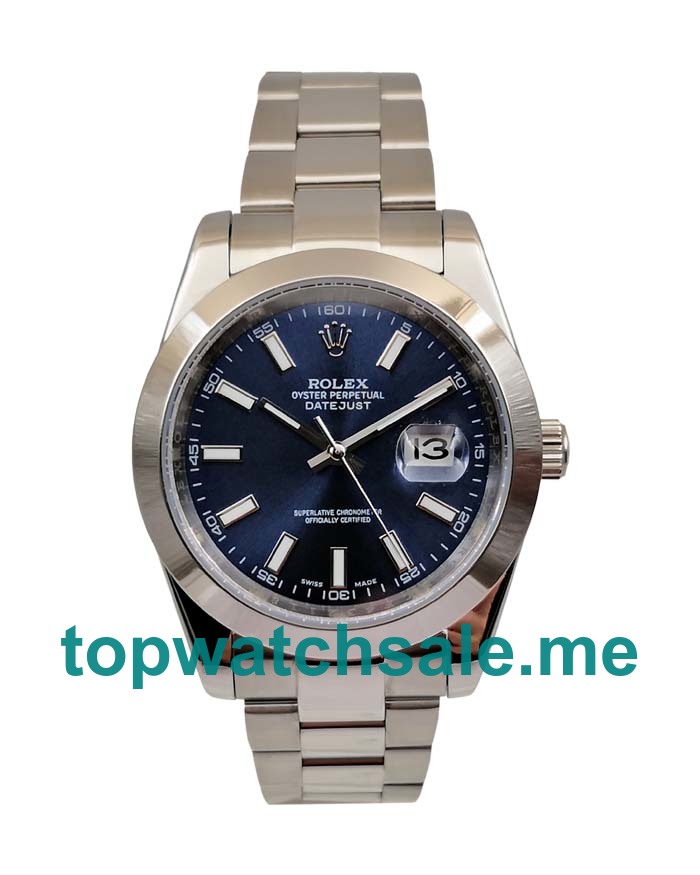 Rolex Replica Datejust 126300 - 41 MM